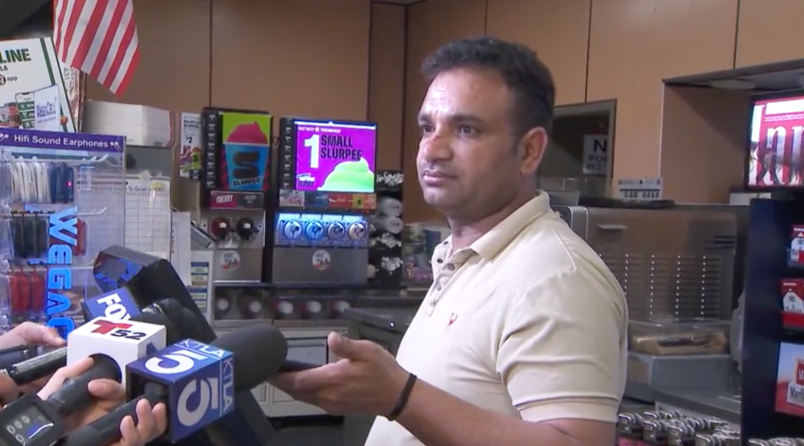 O.C. 7-Eleven robbery