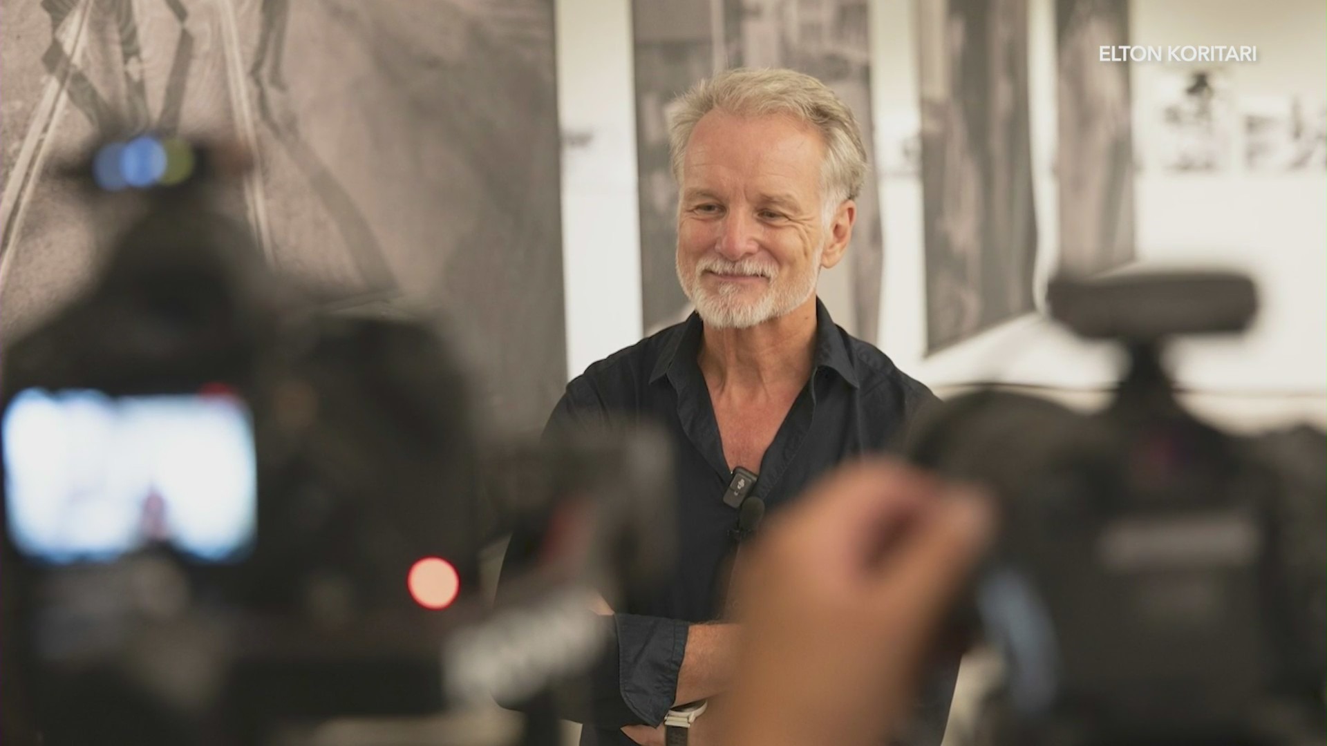 Paul Lowe Christian Lowe