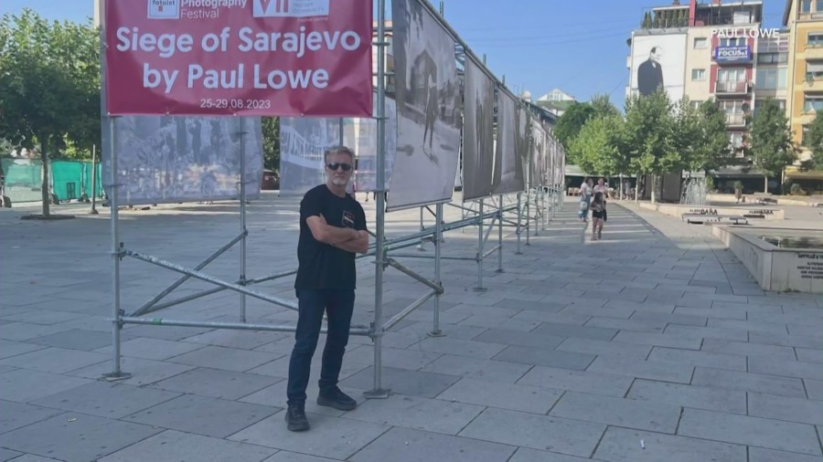 Paul Lowe Christian Lowe