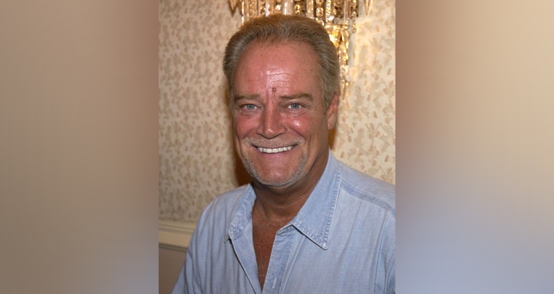 Ron Hale during ABC's "General Hospital" Fan Day at Sportsman's Lodge in Studio City, California, United States. (Photo by Jean-Paul Aussenard/WireImage)