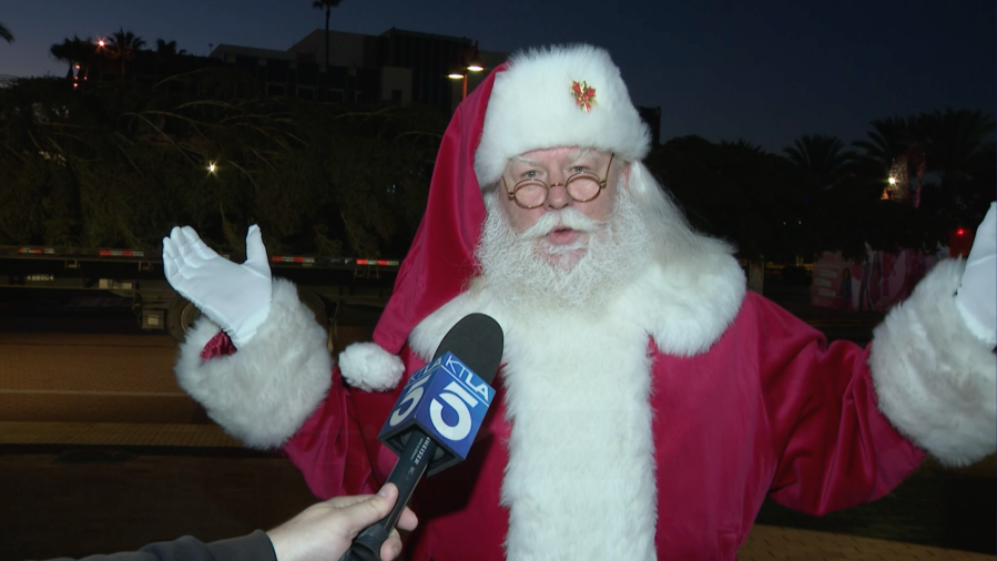 Santa Claus Citadel Outlets