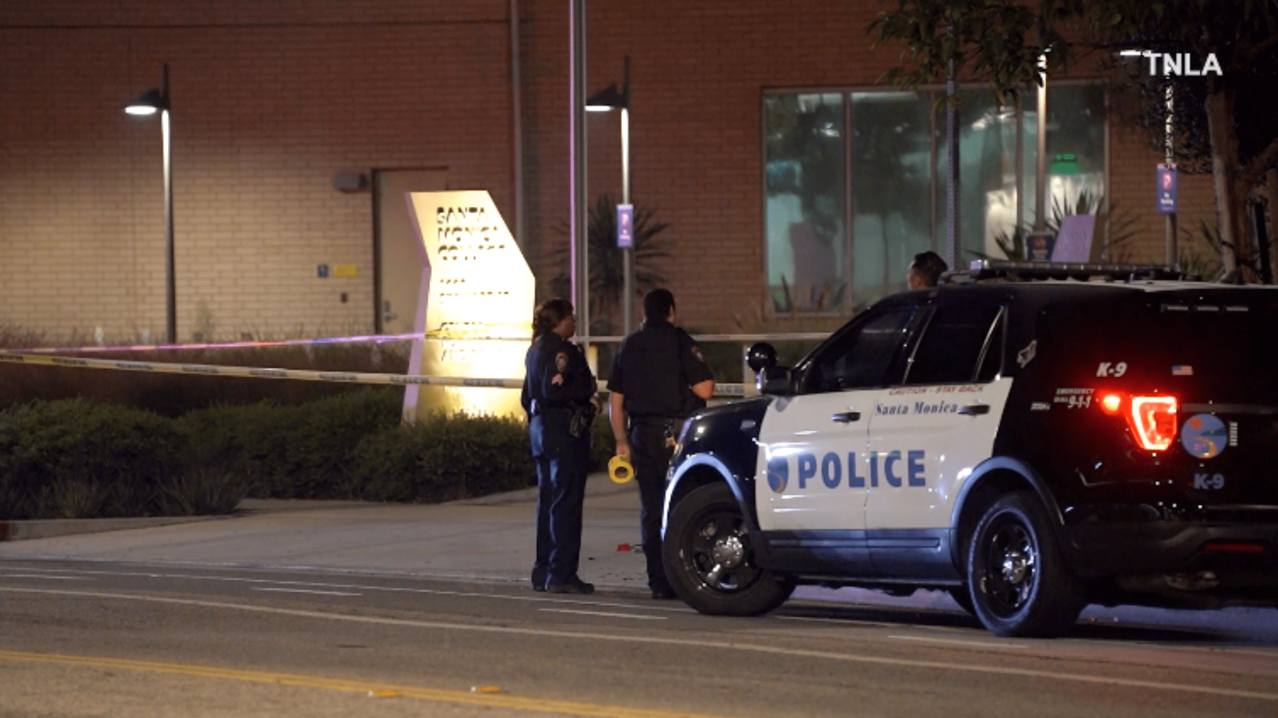Santa Monica College shooting