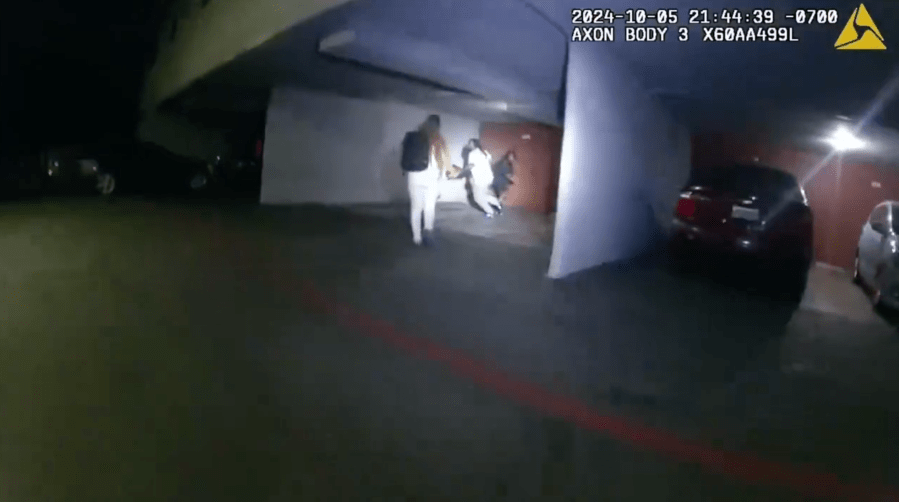 Upland pursuit arrest