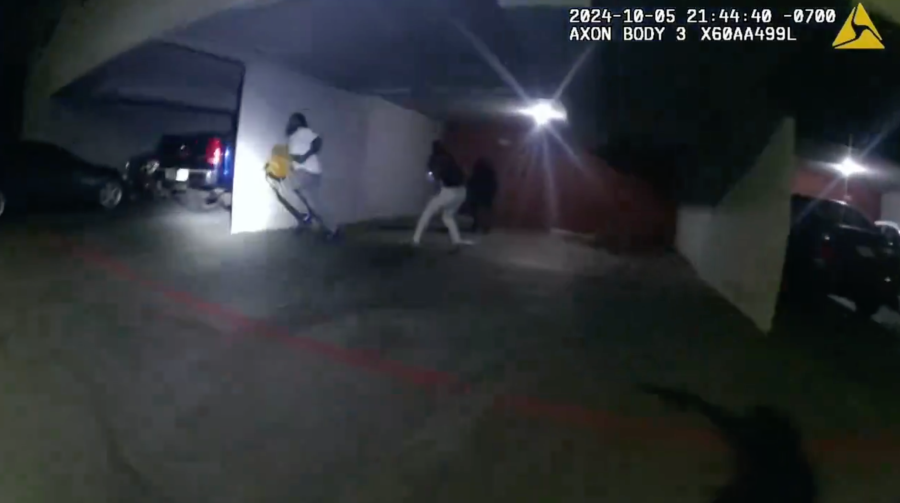 Upland pursuit arrest