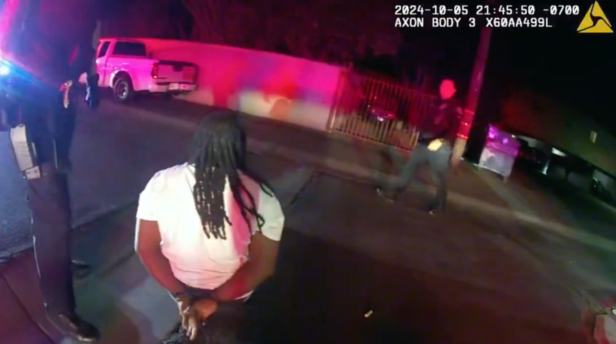 Upland pursuit arrest