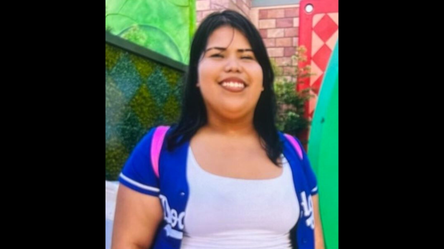 Janet Cardenas, 16, is seen in a photo from the Los Angeles County Sheriff’s Department.