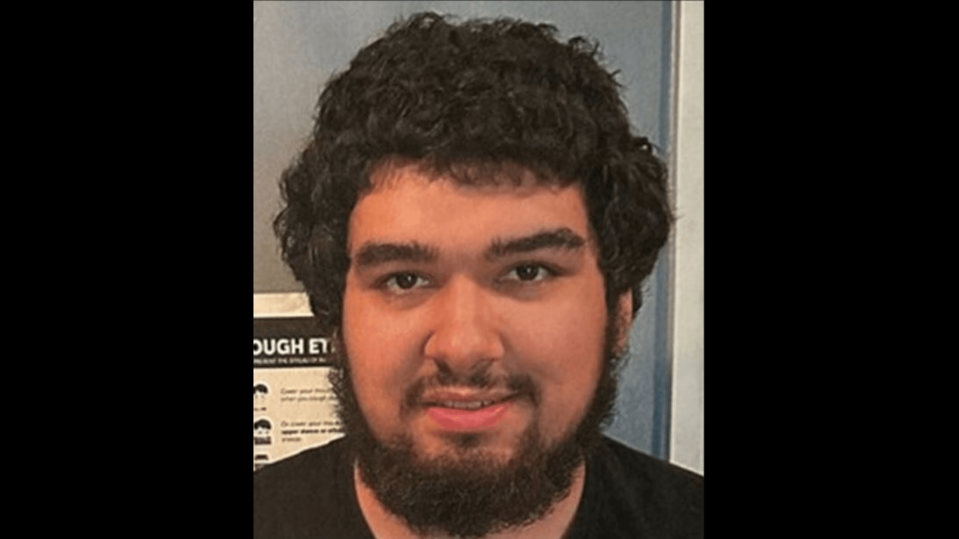 Emanuel Anaya, 18, is seen in a 2024 photo from the Los Angeles County Sheriff’s Department.