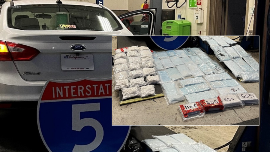 Fentanyl Bust
