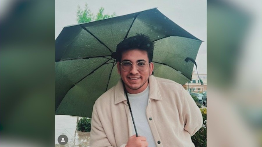 Isaac Lopez is seen in a photo provided by family.