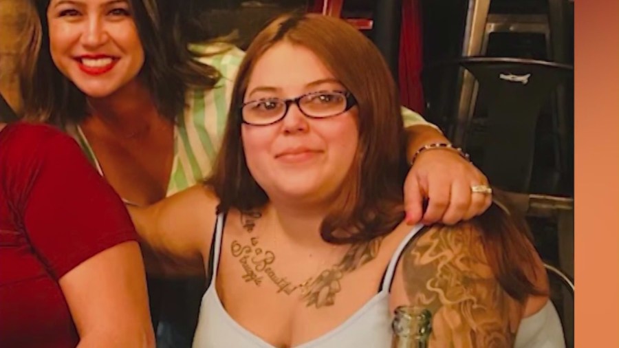 Sarina Rodriguez is seen in a photo provided by family.