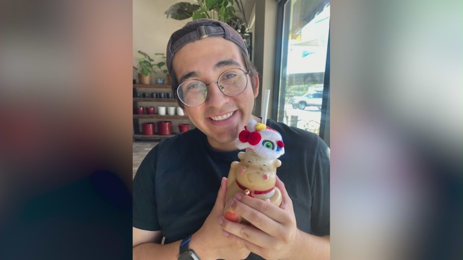 Isaac Lopez is seen in a photo provided by family.