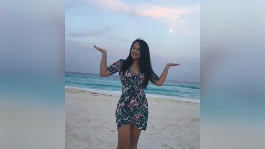 Adriana Rodriguez is seen in a photo provided by family.