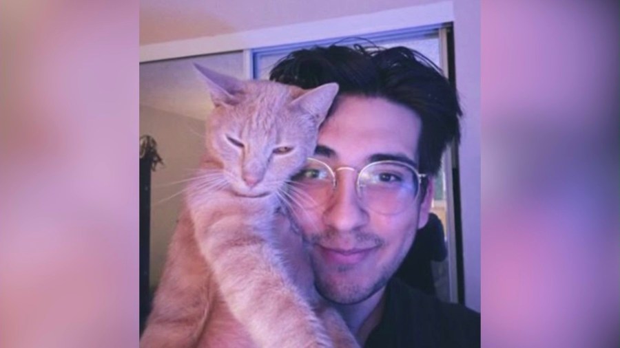 Isaac Lopez is seen in a photo provided by family.