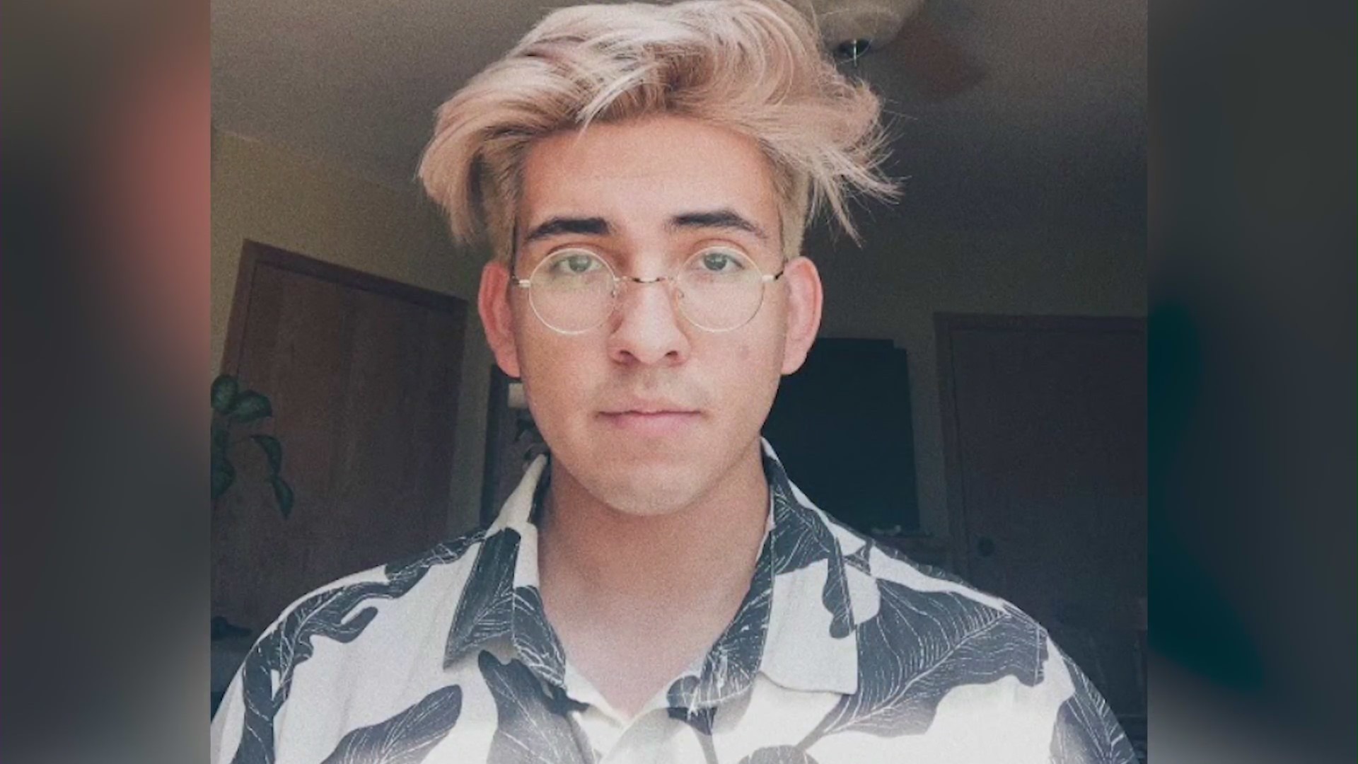 Isaac Lopez is seen in a photo provided by family.