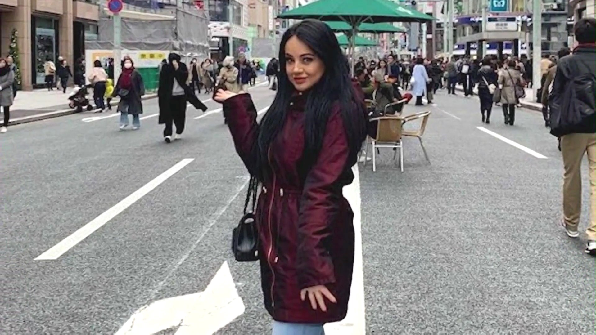 Adriana Rodriguez is seen in a photo provided by family.