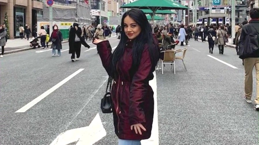 Adriana Rodriguez is seen in a photo provided by family.