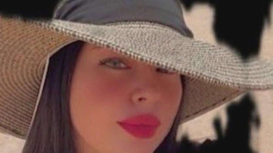 Adriana Rodriguez is seen in a photo provided by family.