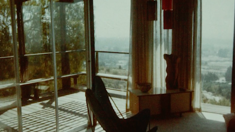 Home lost in Mountain Fire