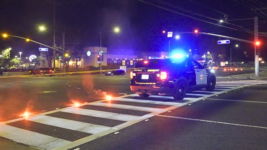 Orange suspect search