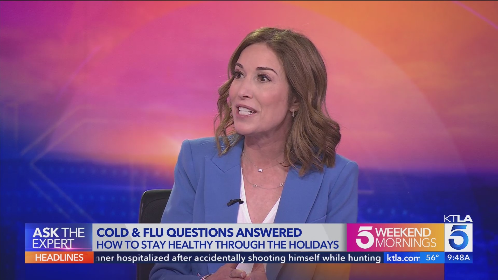 Dr. Tanya Altmann on How to Stay Healthy Through the Holidays