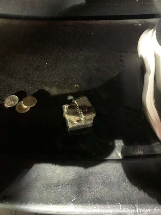 Ventura County shoplift with a cop