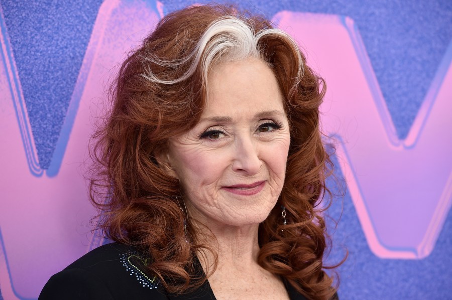 FILE - Bonnie Raitt arrives at the Billboard Women in Music Awards, March 2, 2022, in Los Angeles. (Photo by Jordan Strauss/Invision/AP, File)