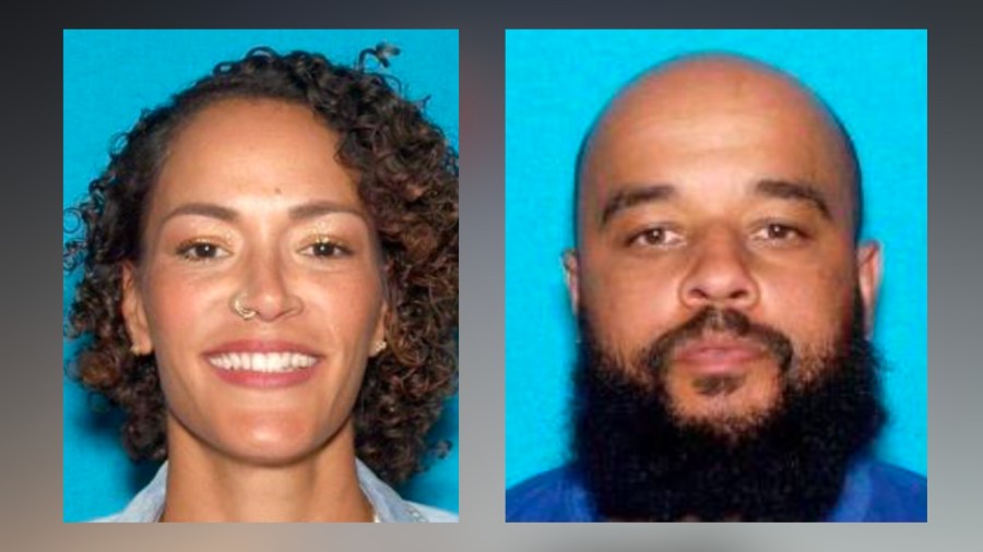 Ashley Sweeting & Evan Hardman