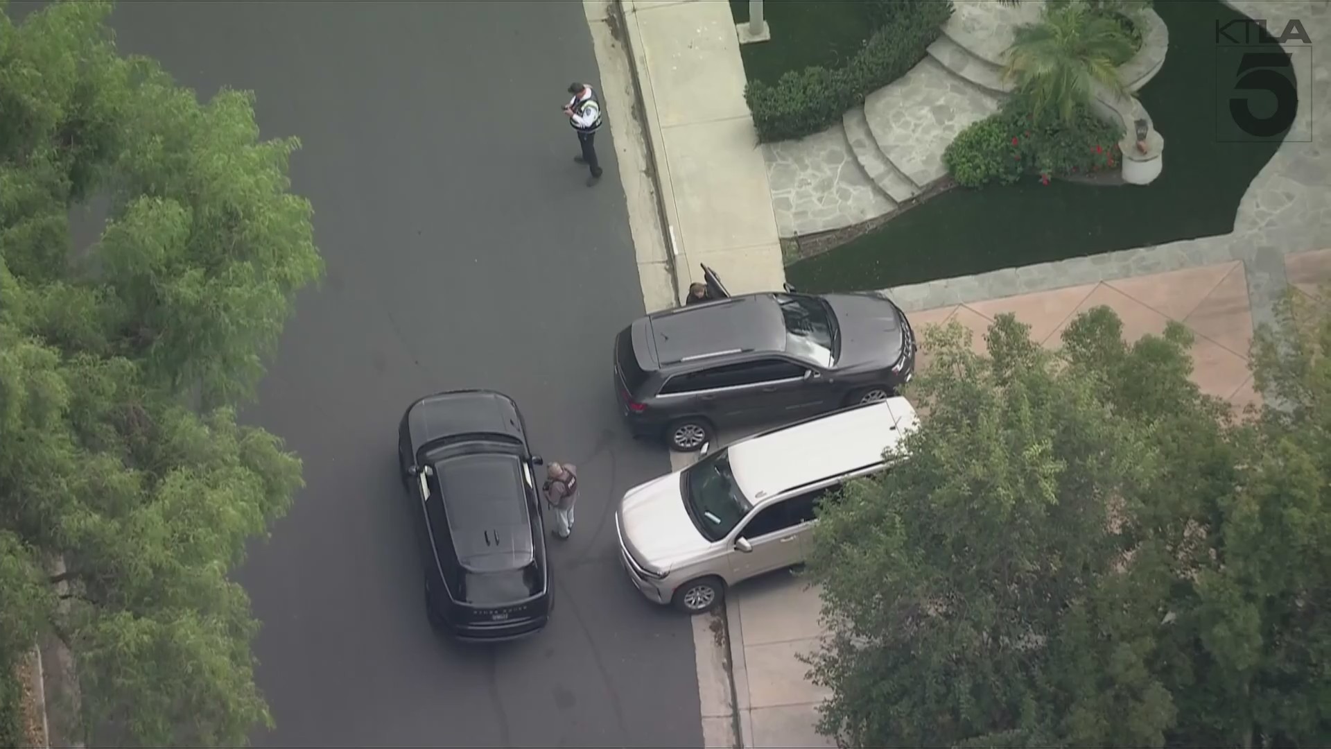 Calabasas home search