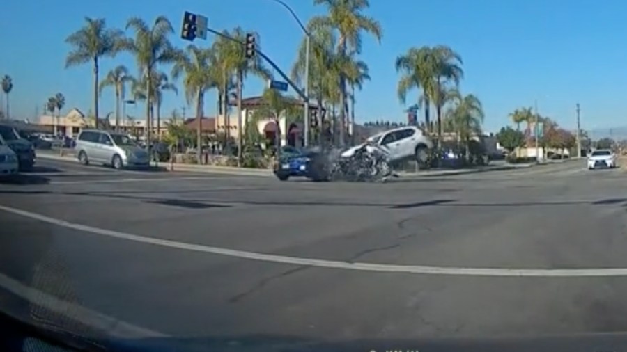 Fatal La Palma pursuit crash