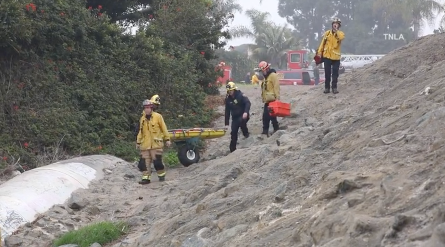 Palos Verdes Estates boat crash