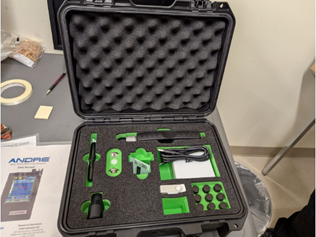 Weapons, military equipment illegally intended for North Korea