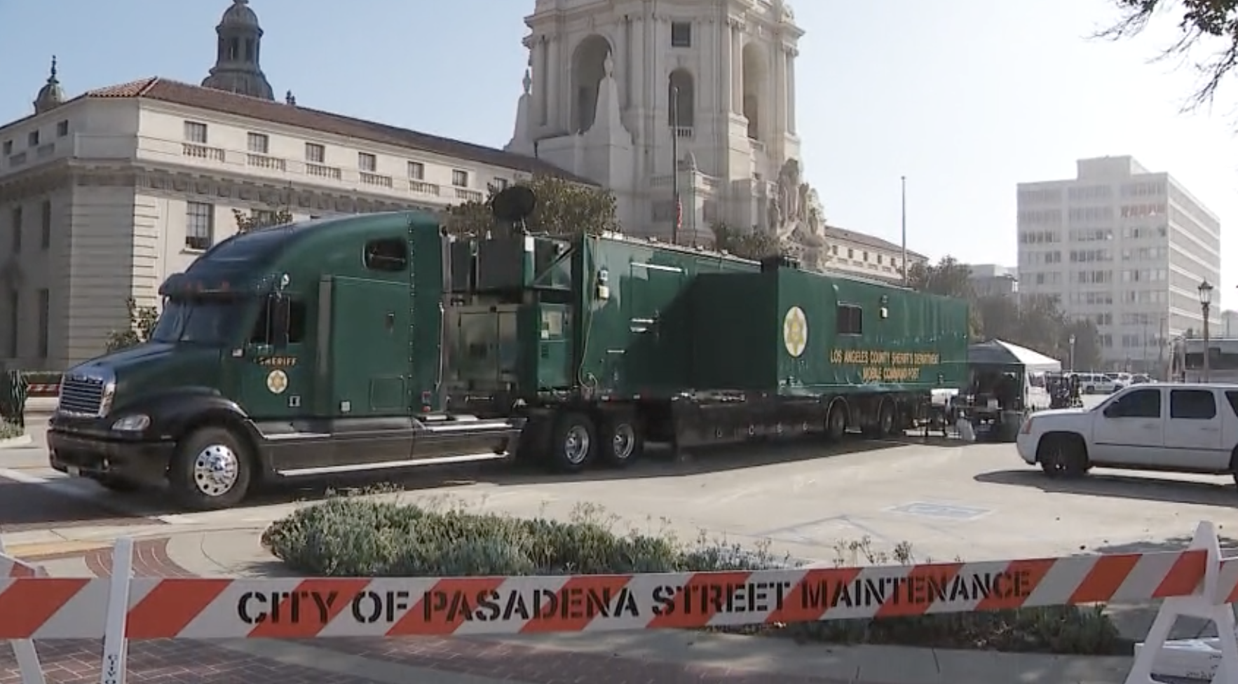 Rose Parade 2025 safety