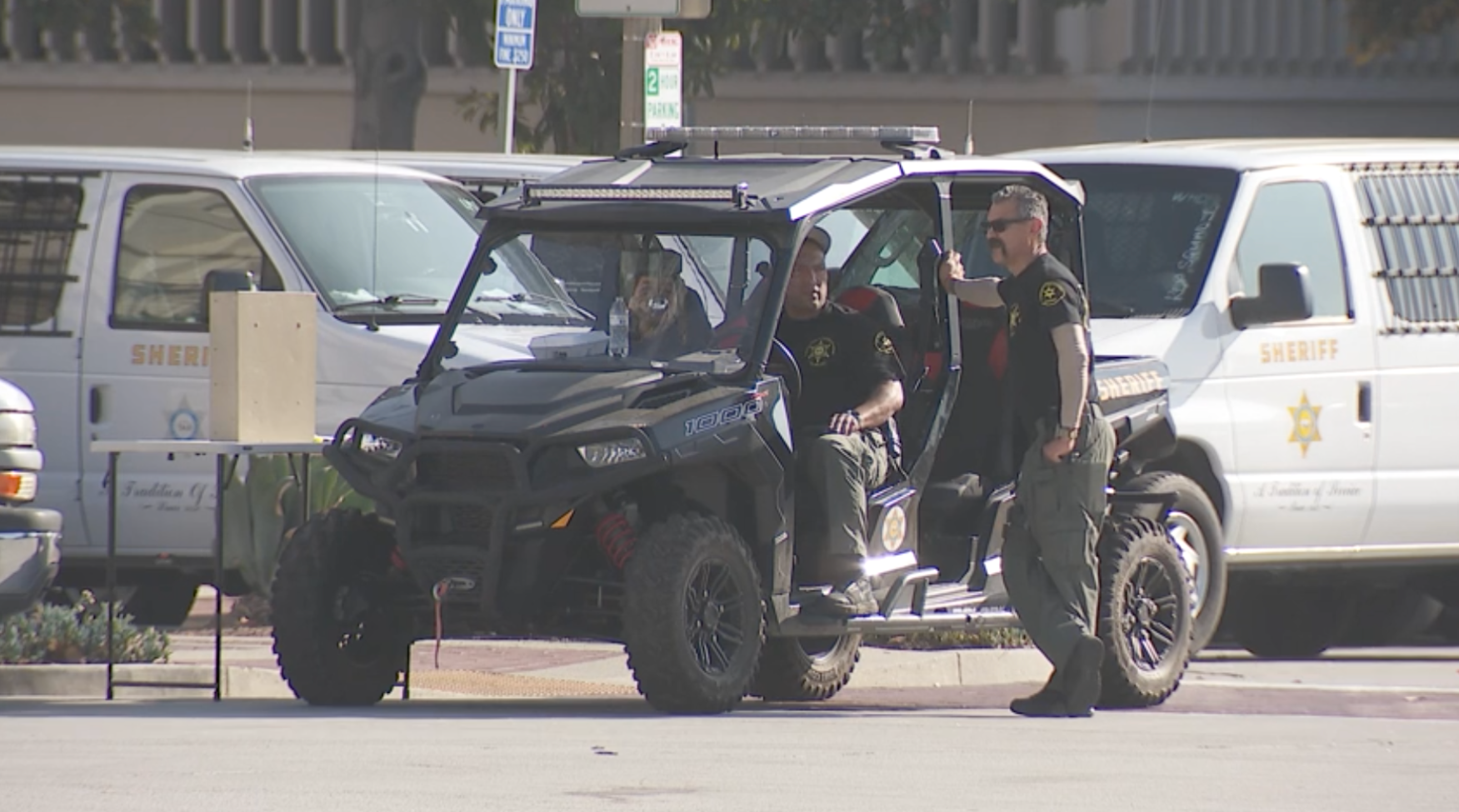 Rose Parade 2025 safety