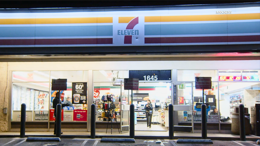 Silver Lake 7-Eleven robbery