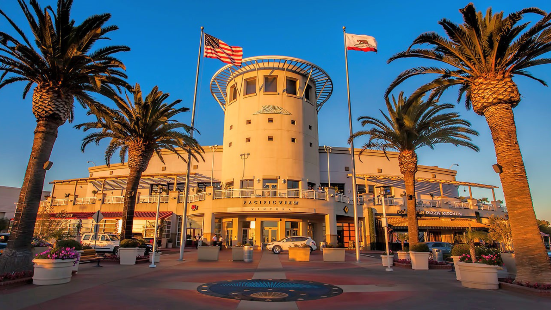 The Pacific View mall in Ventura, California. (Pacific View)