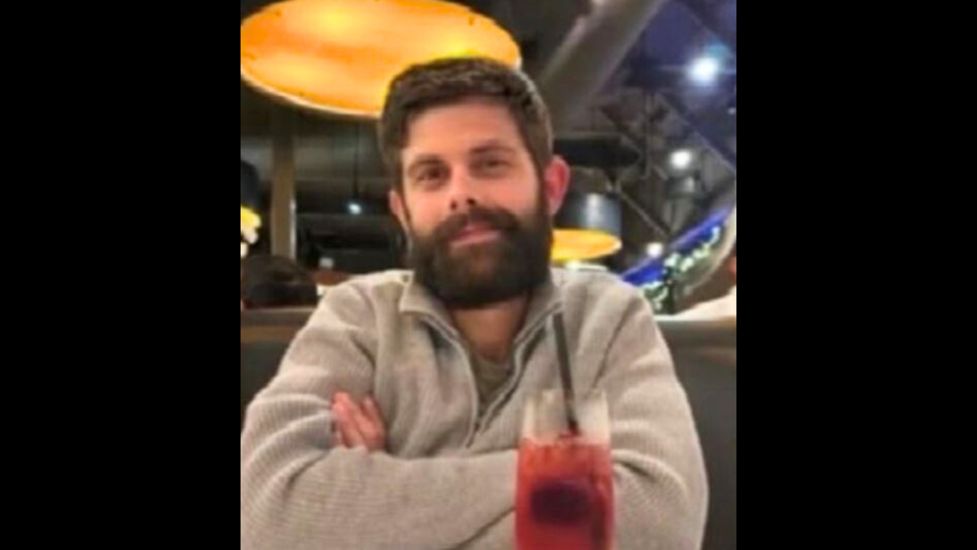 Brandon Blackthorne, 30, was reported missing on Dec. 23, 2024. (Orange County Sheriff’s Department)