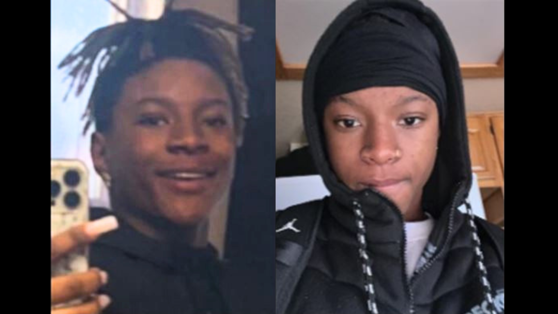 Mekhi Owens, 17, was reported missing on Dec. 10, 2024, and was last seen in Lancaster. (Los Angeles County Sheriff’s Department)