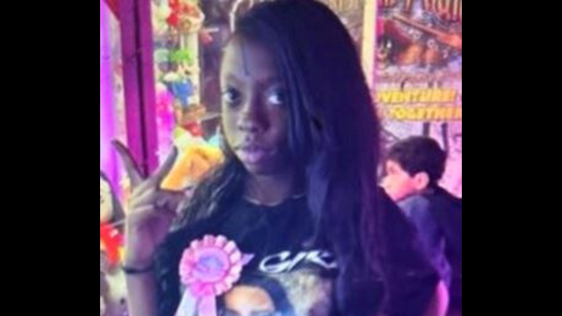 Zaninh Sealy, 15, is seen in a 2024 photo provided by the Los Angeles County Sheriff’s Department.