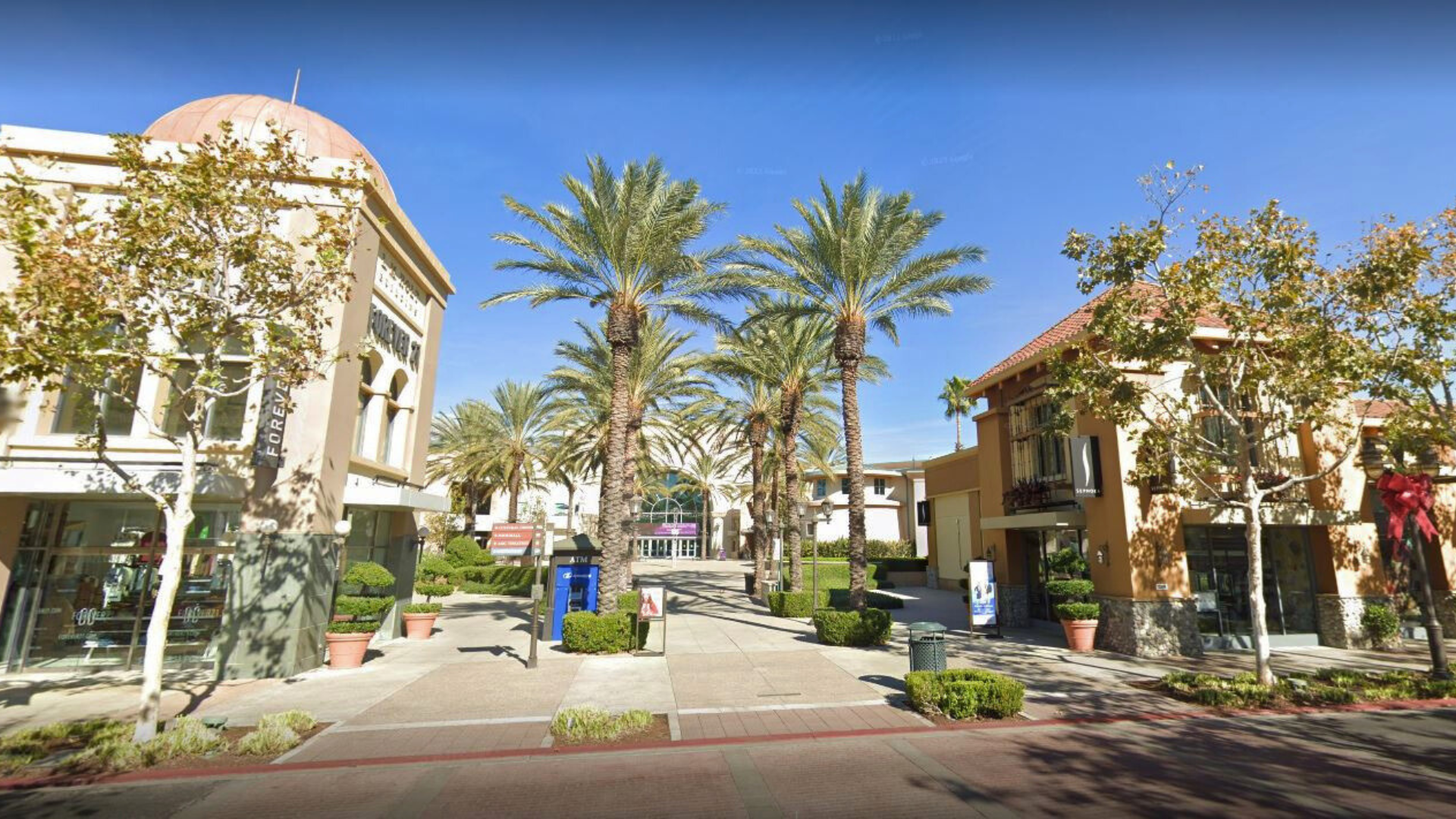 Victoria Gardens mall in Rancho Cucamonga, California. (Google Maps)