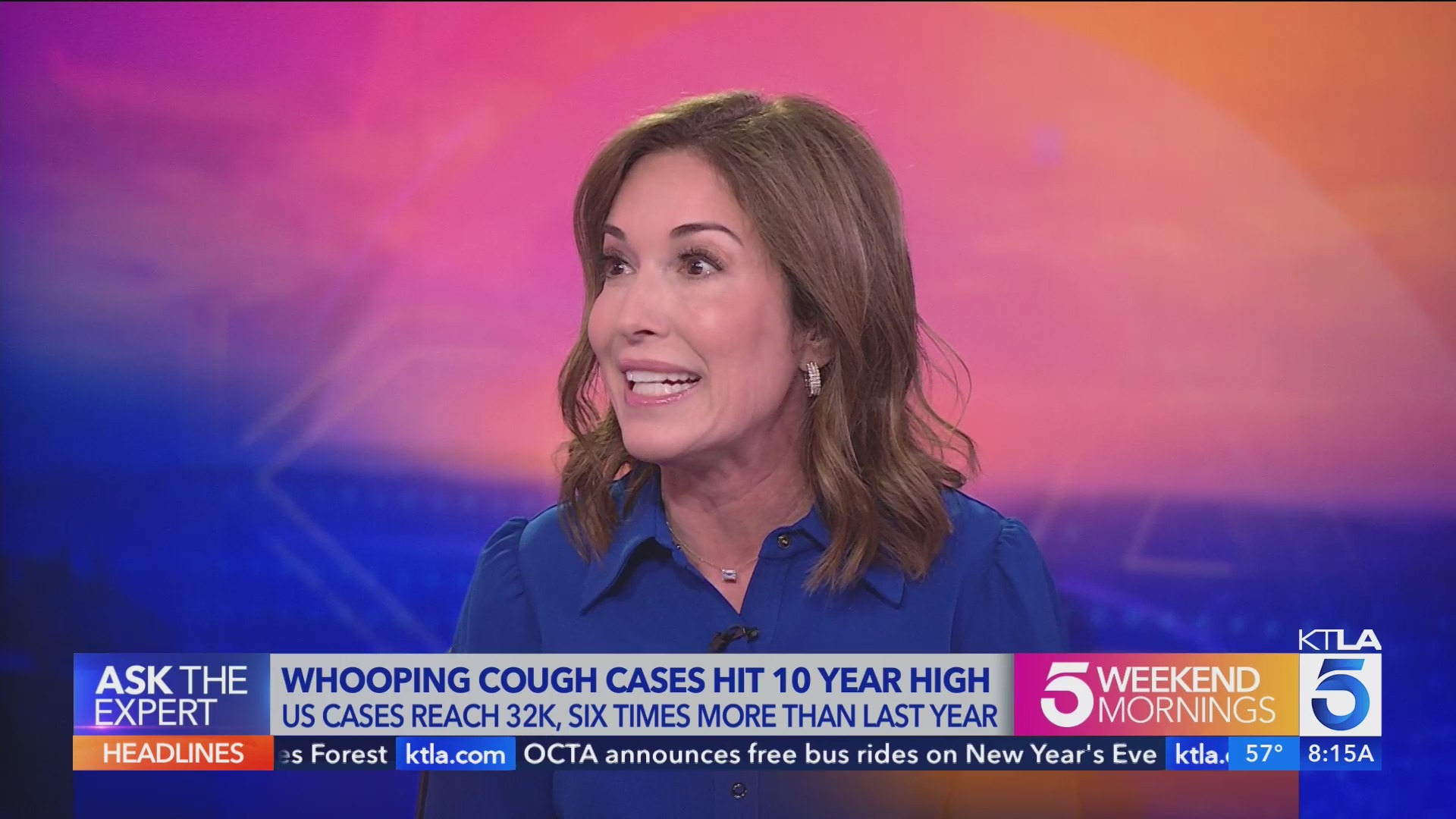 Dr. Tanya Altmann on protecting kids as whooping cough cases hit 10 year high
