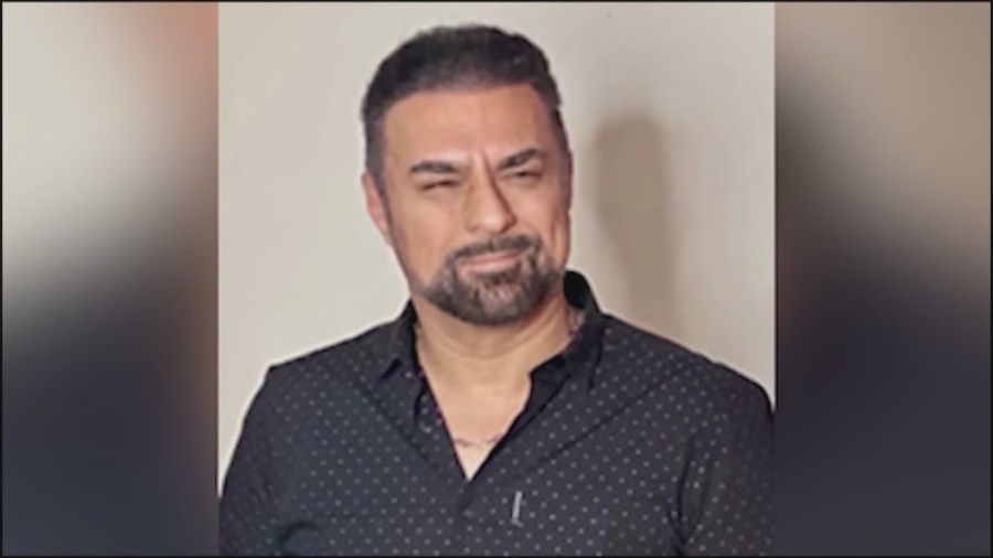 Hamid Mirshojae, 61, is seen undated personal photo.