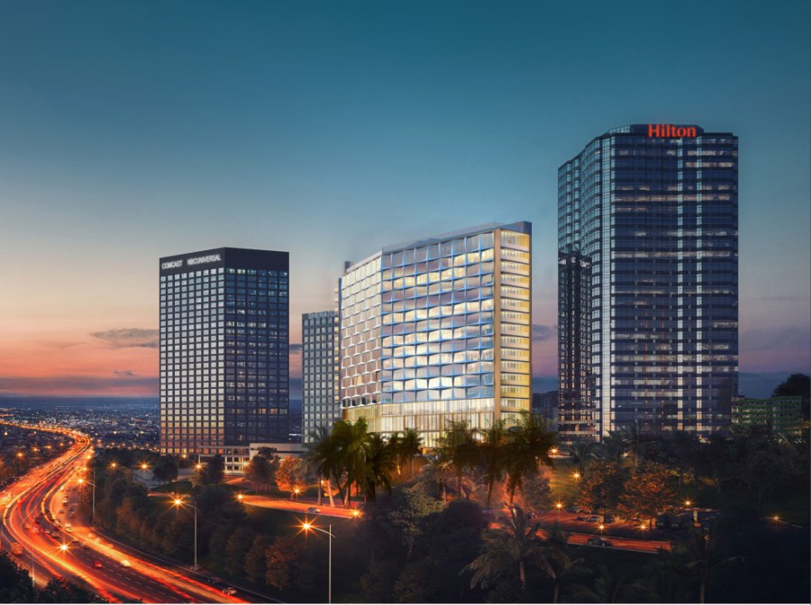 Universal City hotel expansion