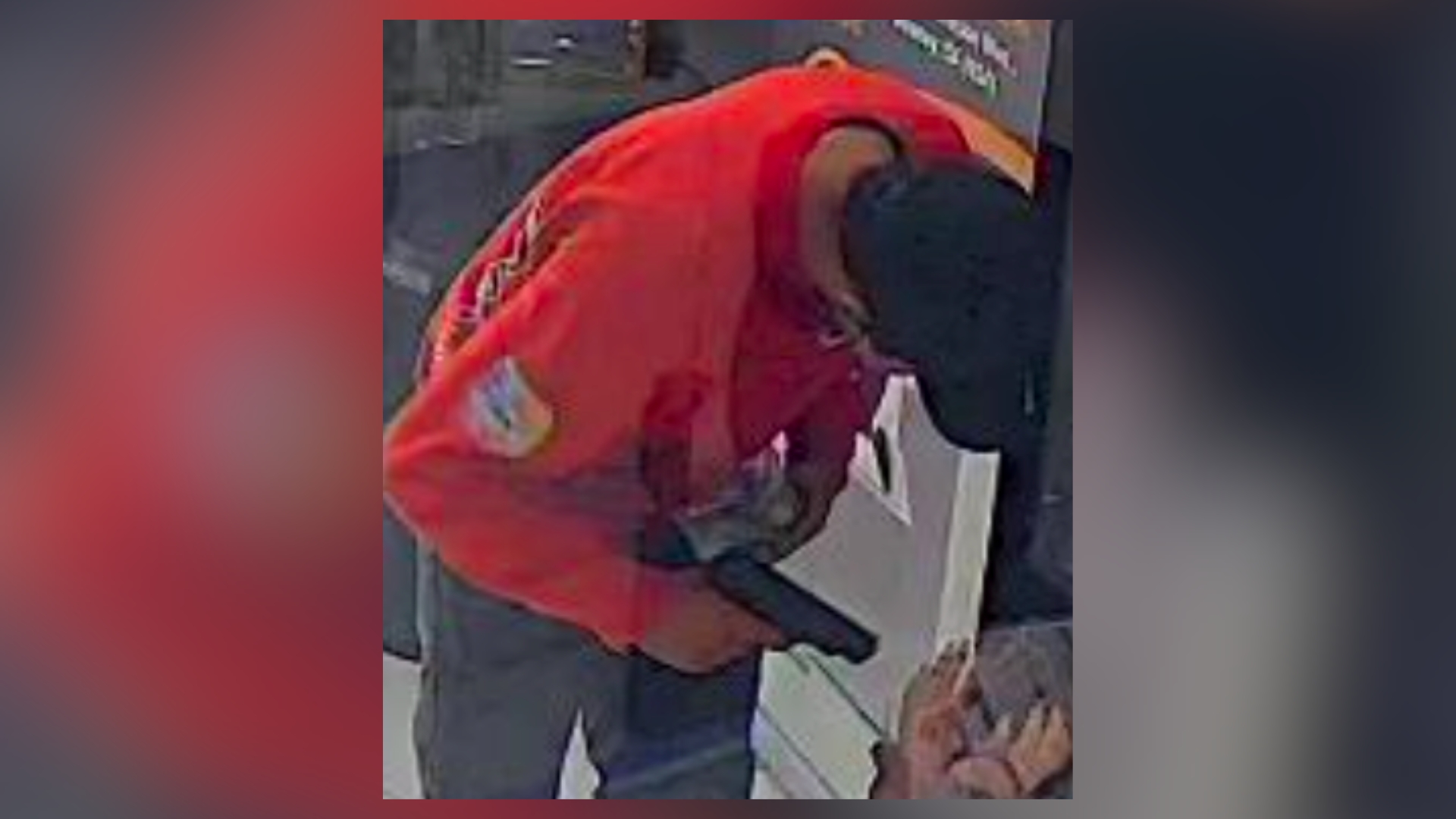 Downey robbery, kidnapping