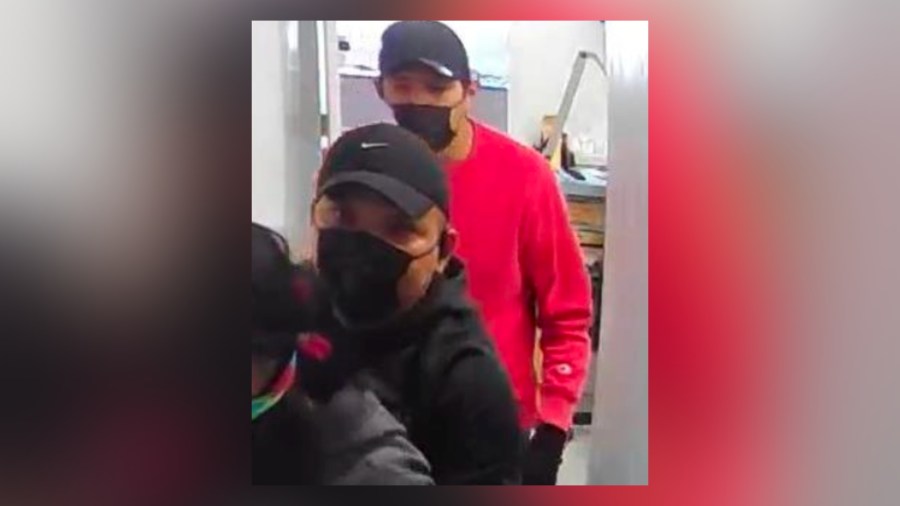 Downey robbery, kidnapping