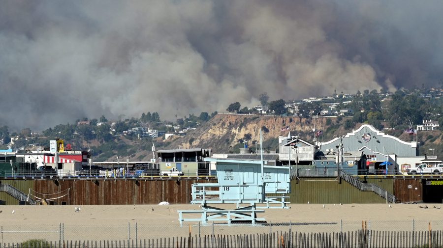 Palisades Fire