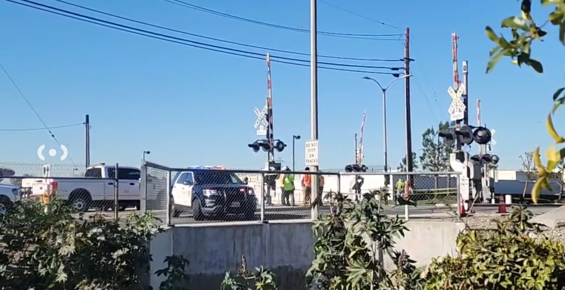 Industry Metrolink crash