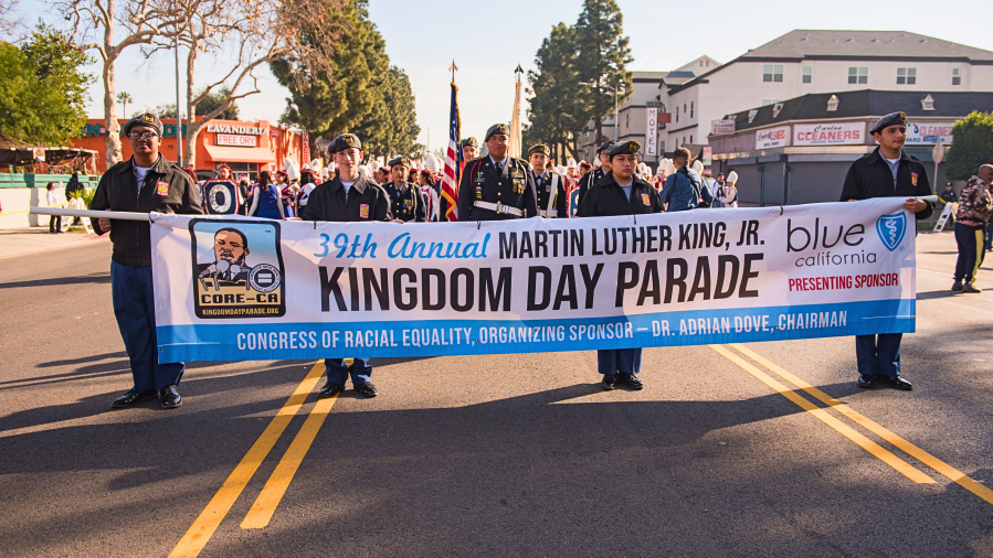 Kingdom Day Parade