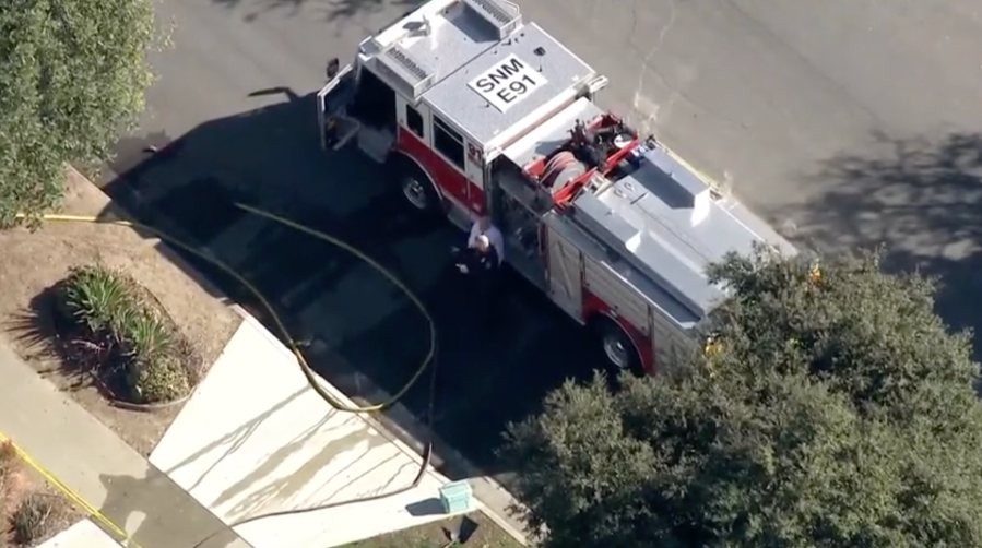 San Marino death investigation