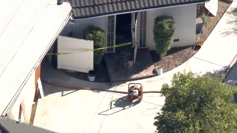 San Marino death investigation