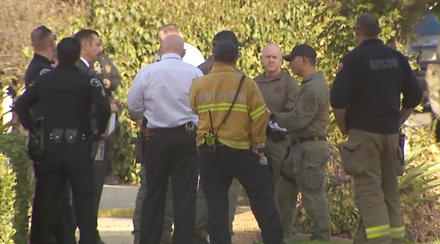 San Marino death investigation